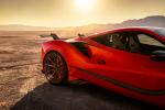 Ferrari 488 GTB on Forgiato Wheels (TEC 2.4) 2017 года